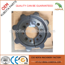 Kubota DC60 Harvester Parts Combine Drive Wheel